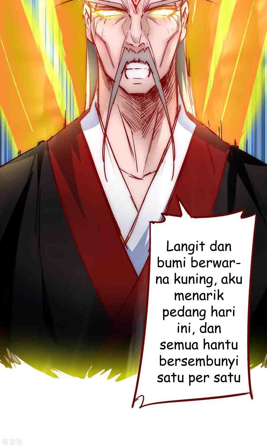 Reversing the Immortal Path Chapter 16 Gambar 18