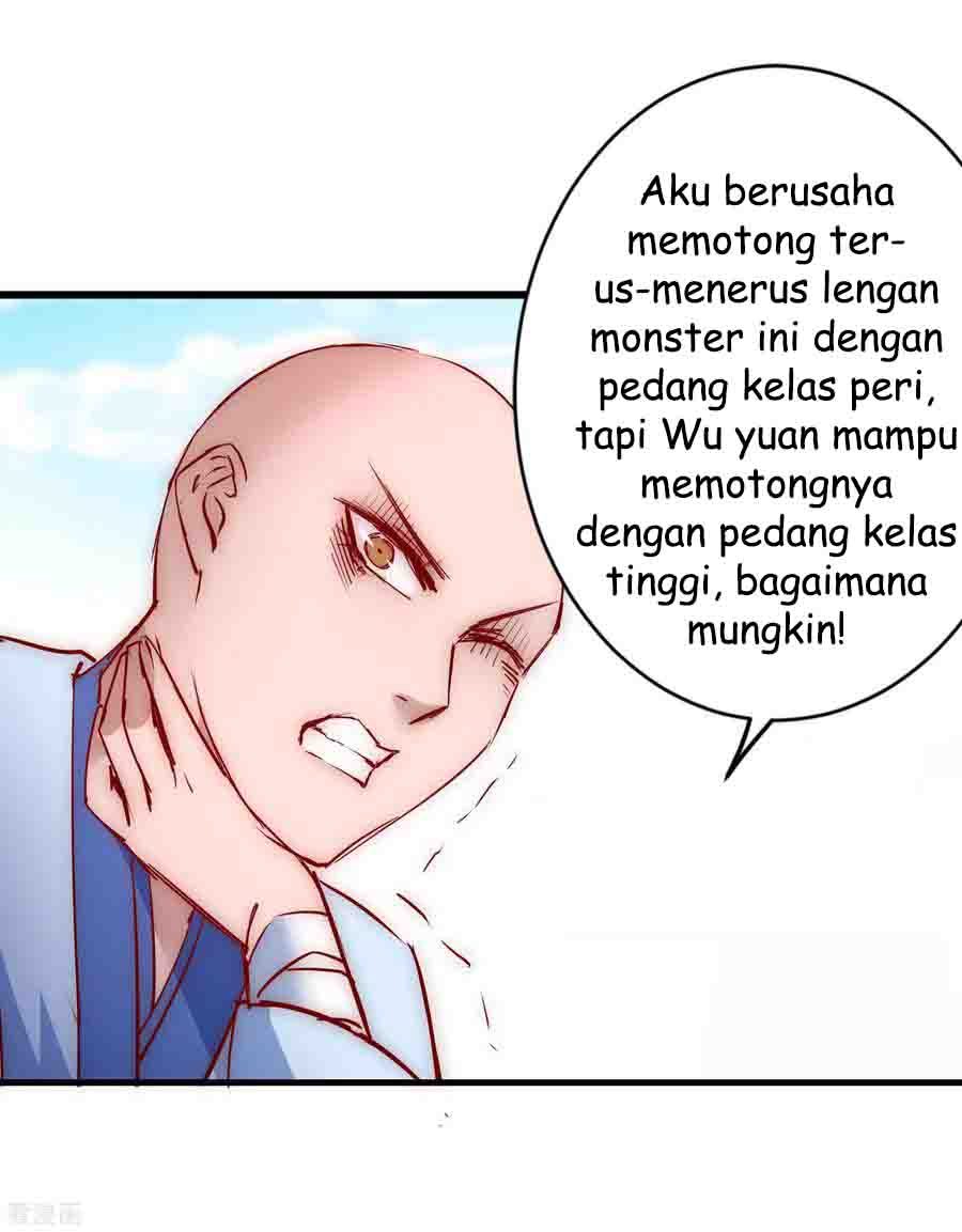 Reversing the Immortal Path Chapter 15 Gambar 18