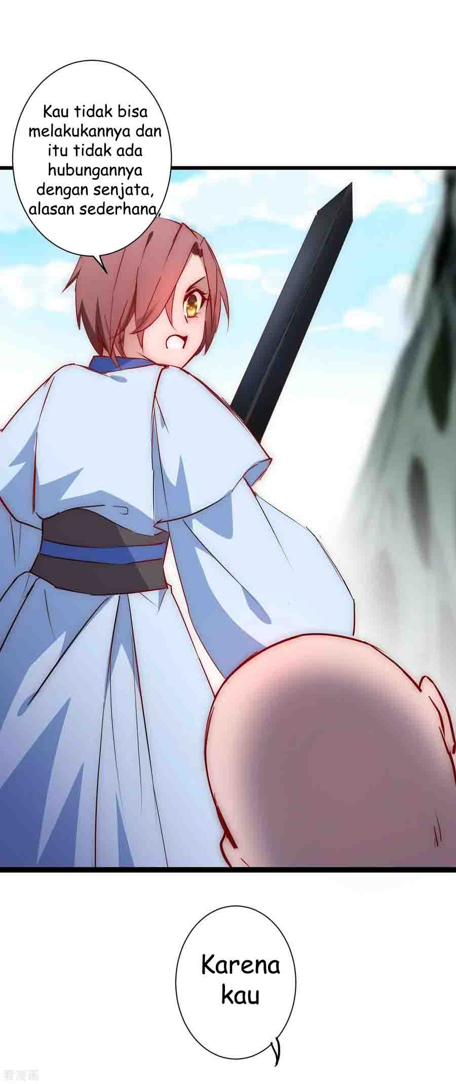 Reversing the Immortal Path Chapter 15 Gambar 19