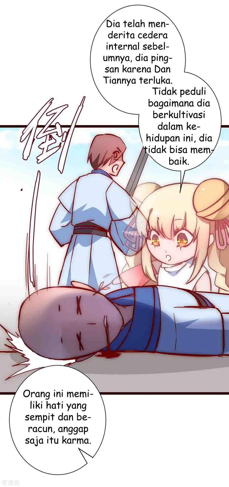 Reversing the Immortal Path Chapter 15 Gambar 26