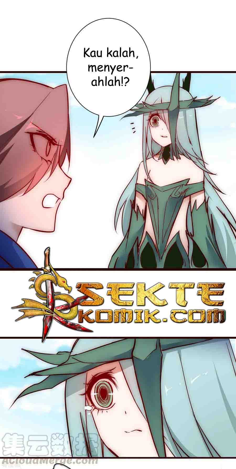 Reversing the Immortal Path Chapter 15 Gambar 27