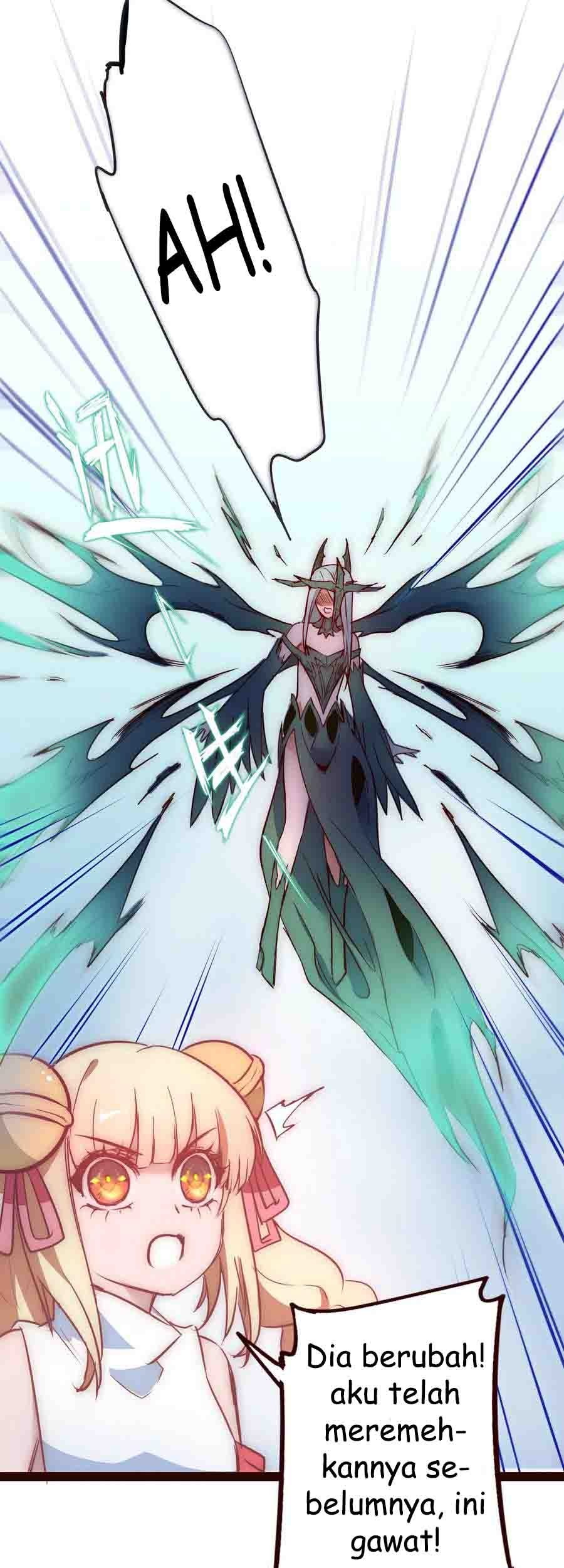 Reversing the Immortal Path Chapter 15 Gambar 28