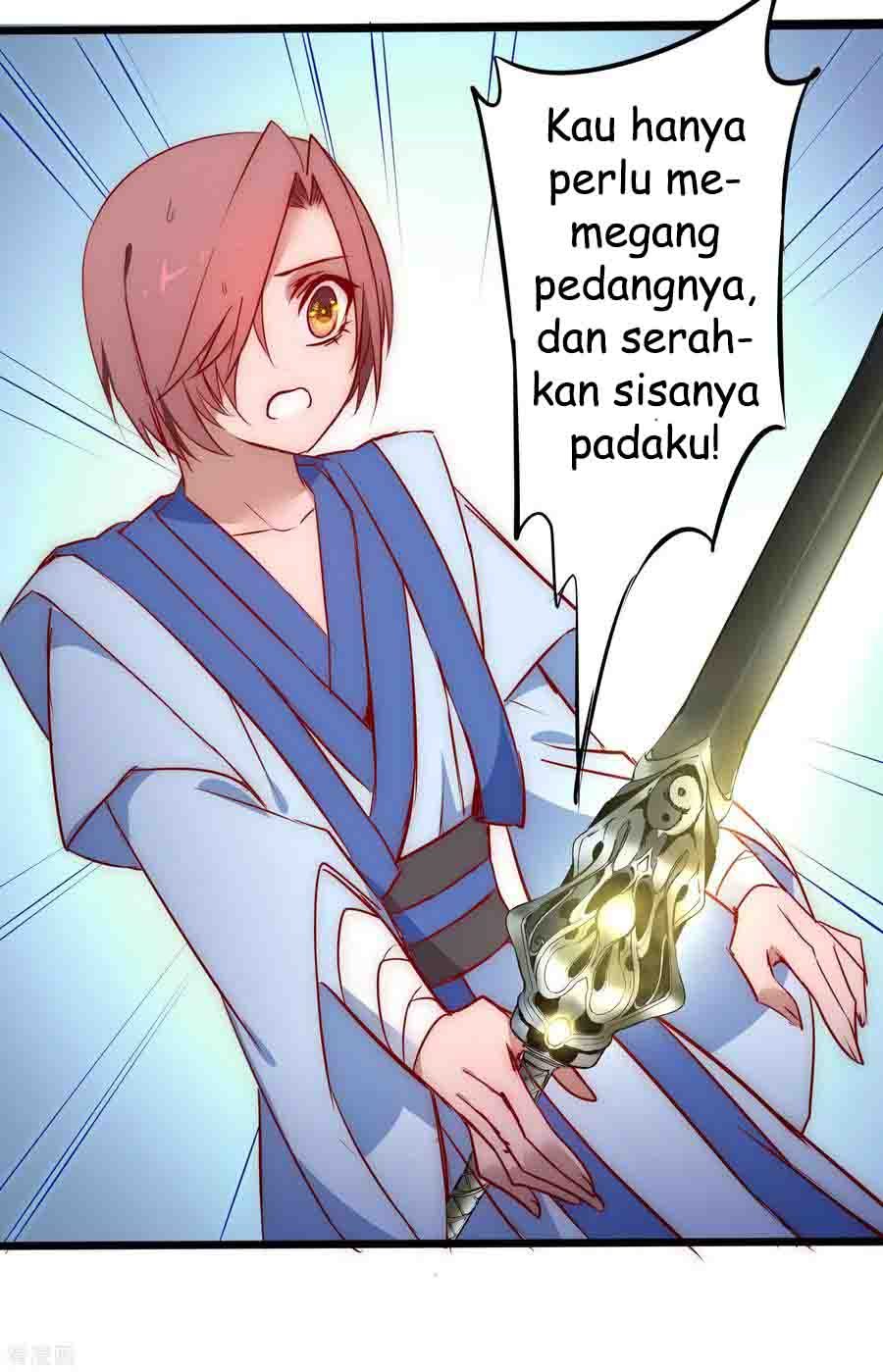 Reversing the Immortal Path Chapter 15 Gambar 4