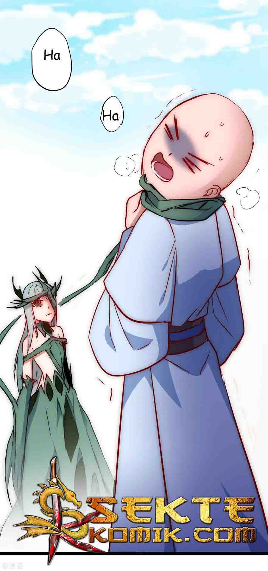 Reversing the Immortal Path Chapter 15 Gambar 8