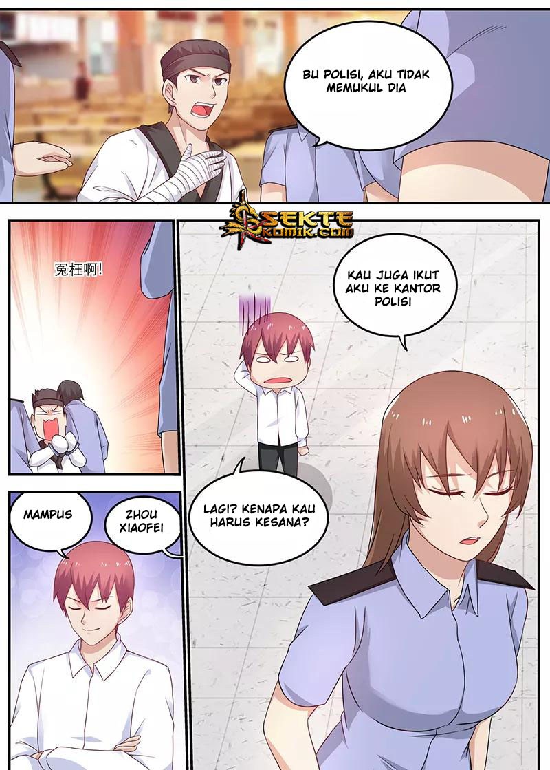 Universal X System Chapter 21 Gambar 13