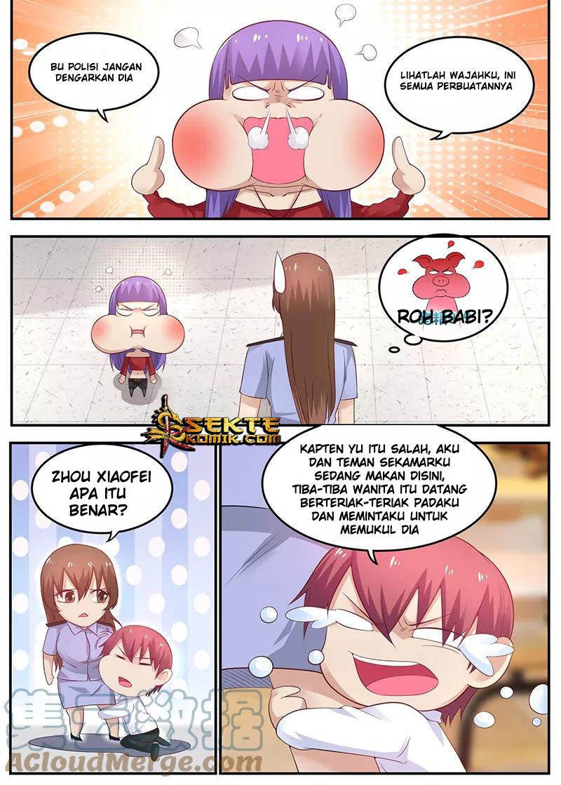 Baca Manhua Universal X System Chapter 21 Gambar 2