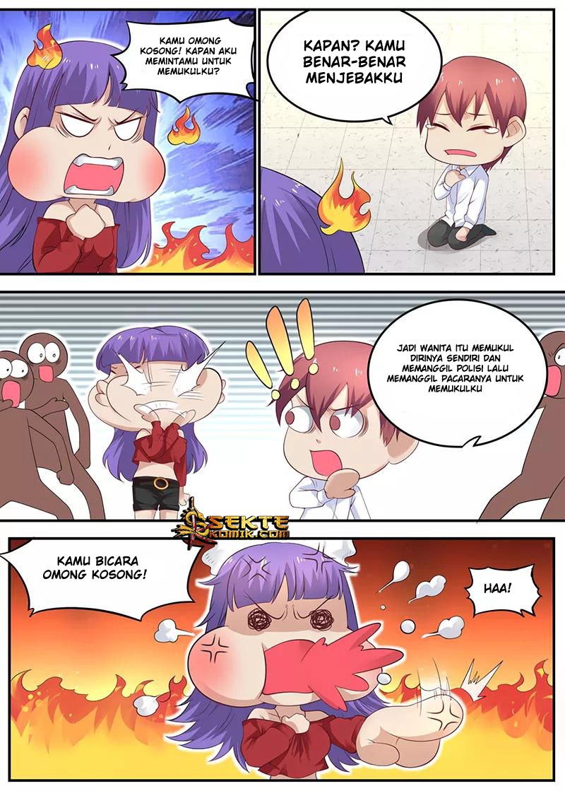 Universal X System Chapter 21 Gambar 3