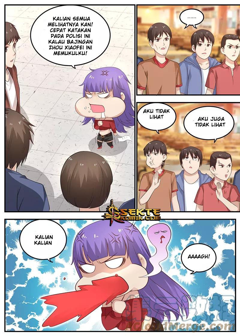 Universal X System Chapter 21 Gambar 4