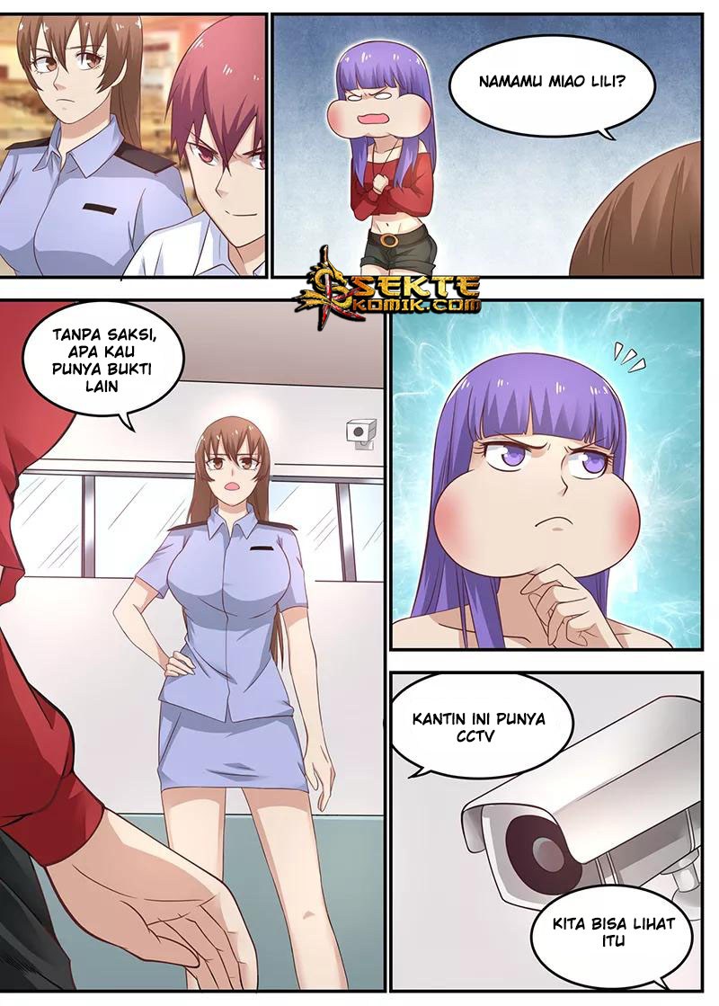 Universal X System Chapter 21 Gambar 5