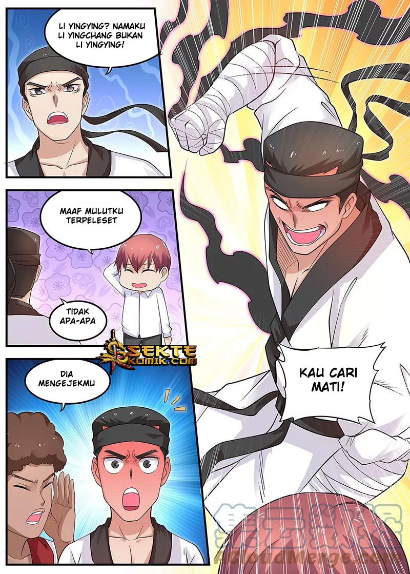 Universal X System Chapter 20 Gambar 10