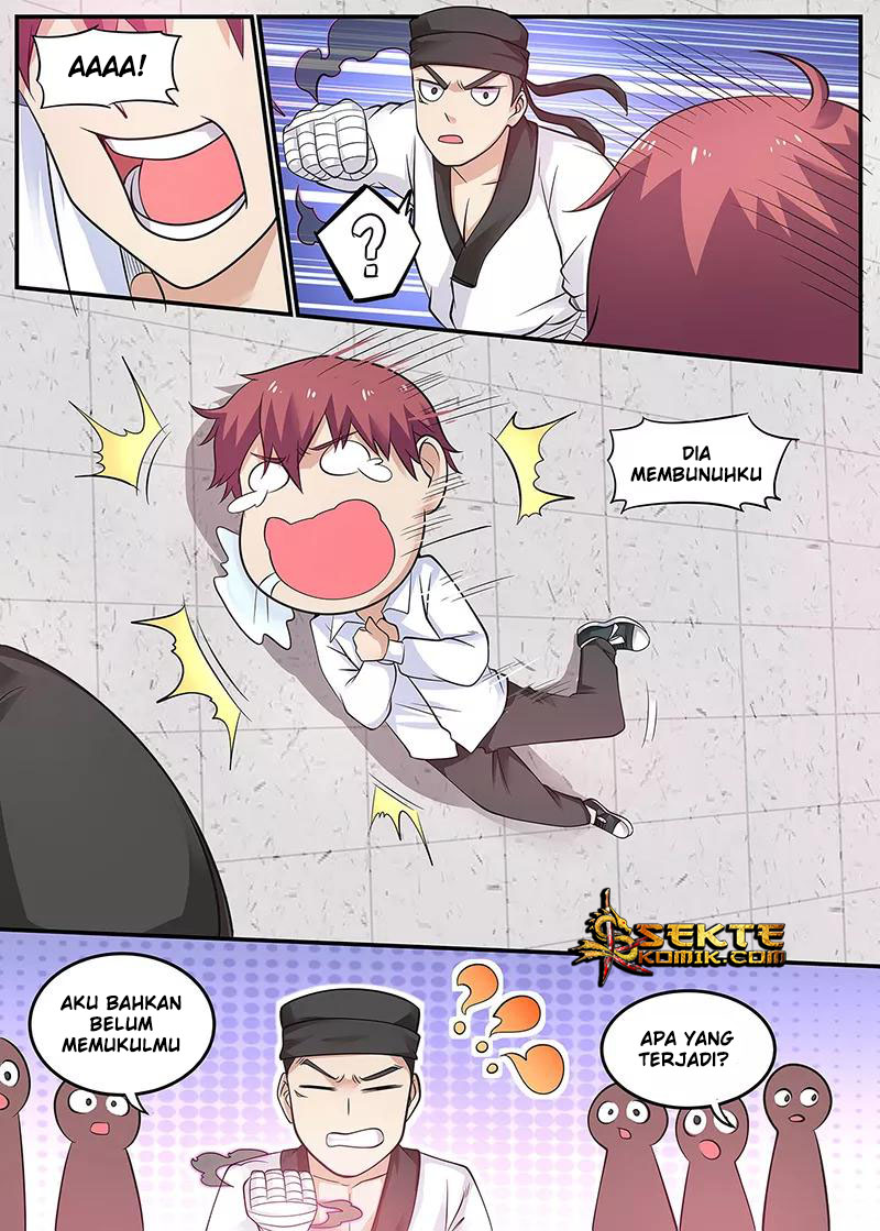 Universal X System Chapter 20 Gambar 11