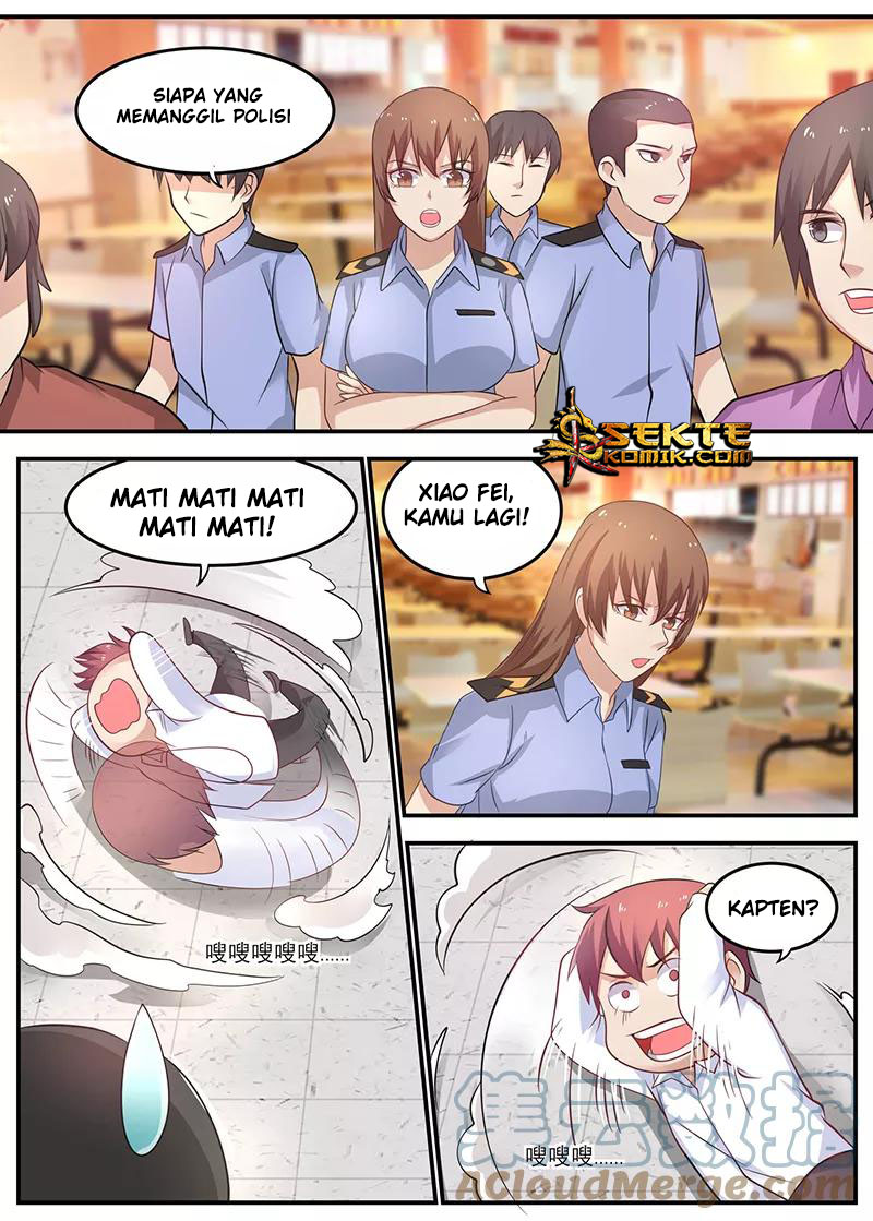 Universal X System Chapter 20 Gambar 12