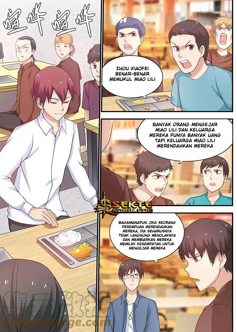 Baca Manhua Universal X System Chapter 20 Gambar 2