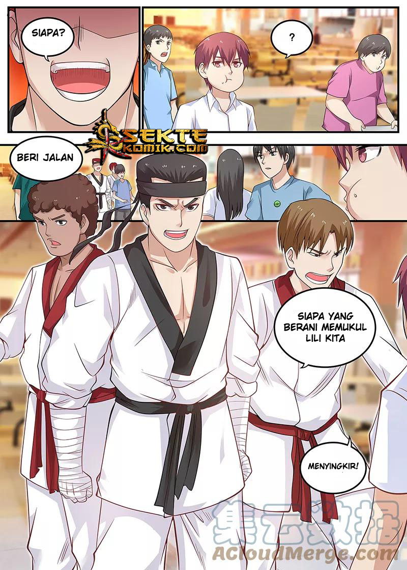 Universal X System Chapter 20 Gambar 4