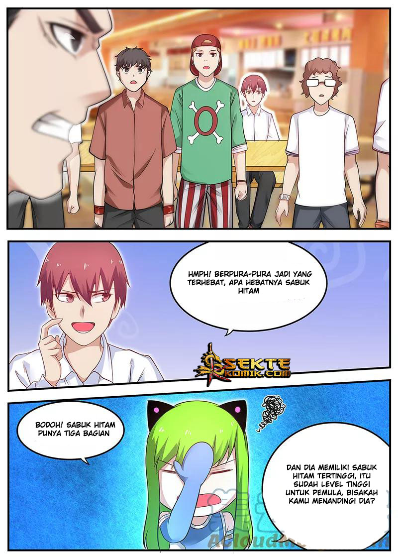Universal X System Chapter 20 Gambar 6