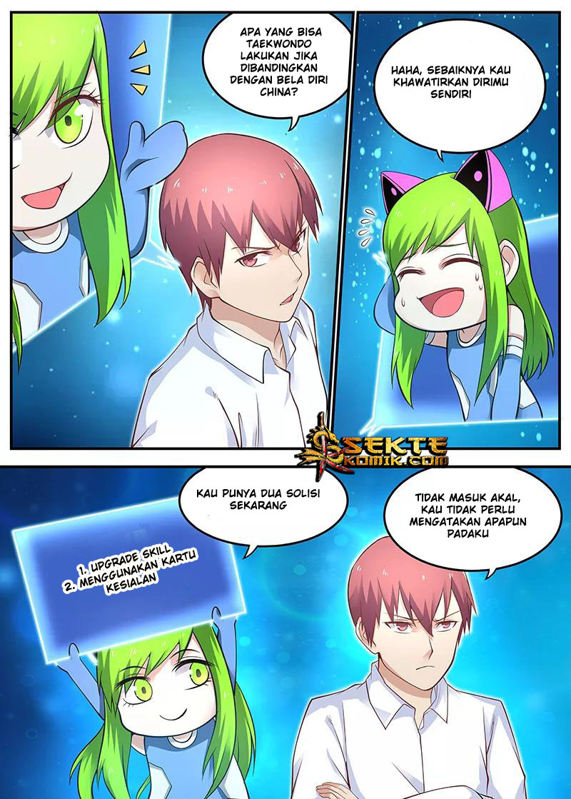 Universal X System Chapter 20 Gambar 7