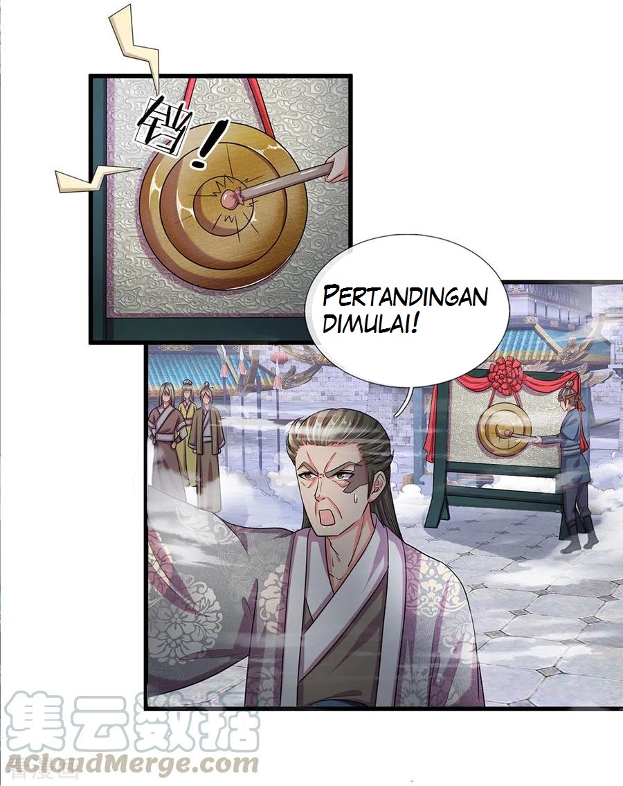 Shura Sword Sovereign Chapter 12 Gambar 13