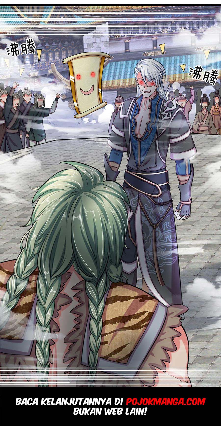 Shura Sword Sovereign Chapter 12 Gambar 14