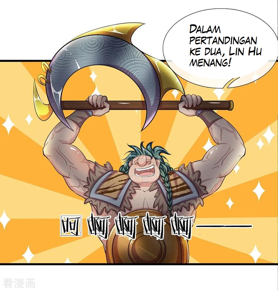 Baca Manhua Shura Sword Sovereign Chapter 12 Gambar 2