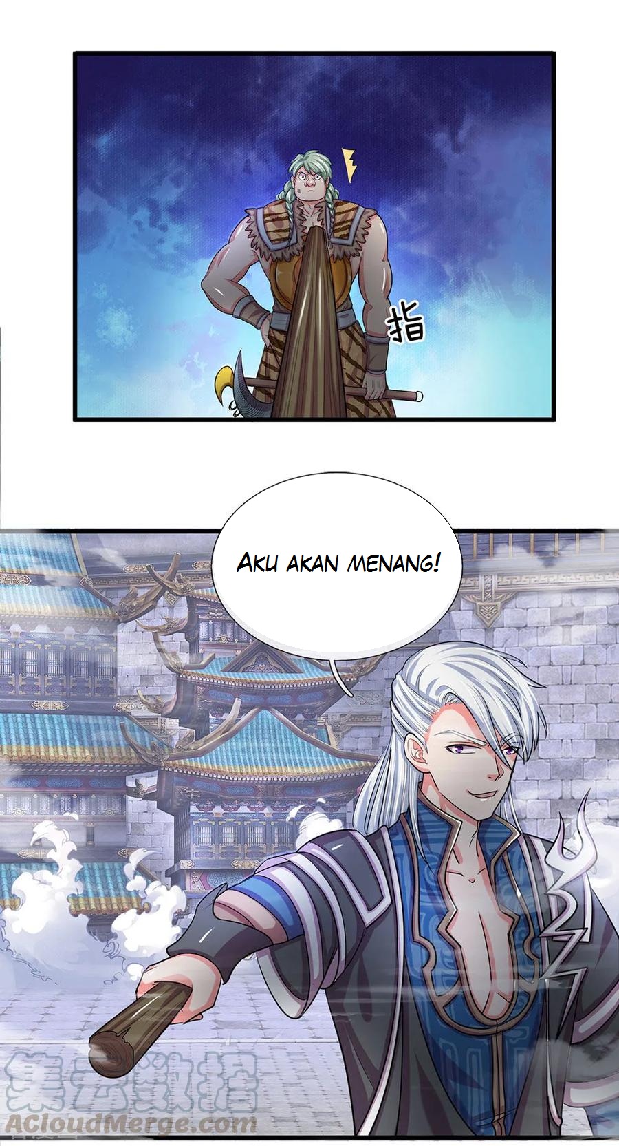 Shura Sword Sovereign Chapter 12 Gambar 5
