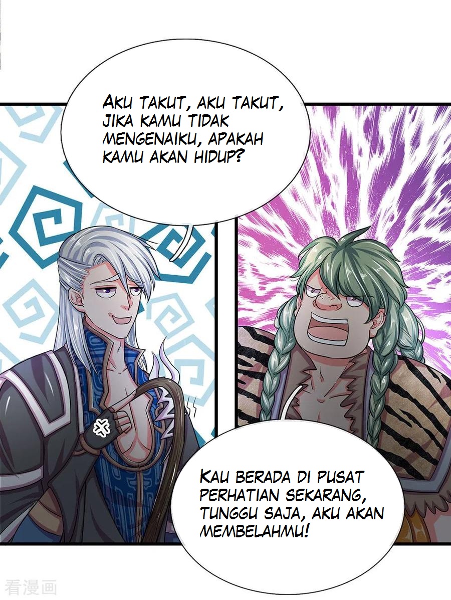 Shura Sword Sovereign Chapter 12 Gambar 8