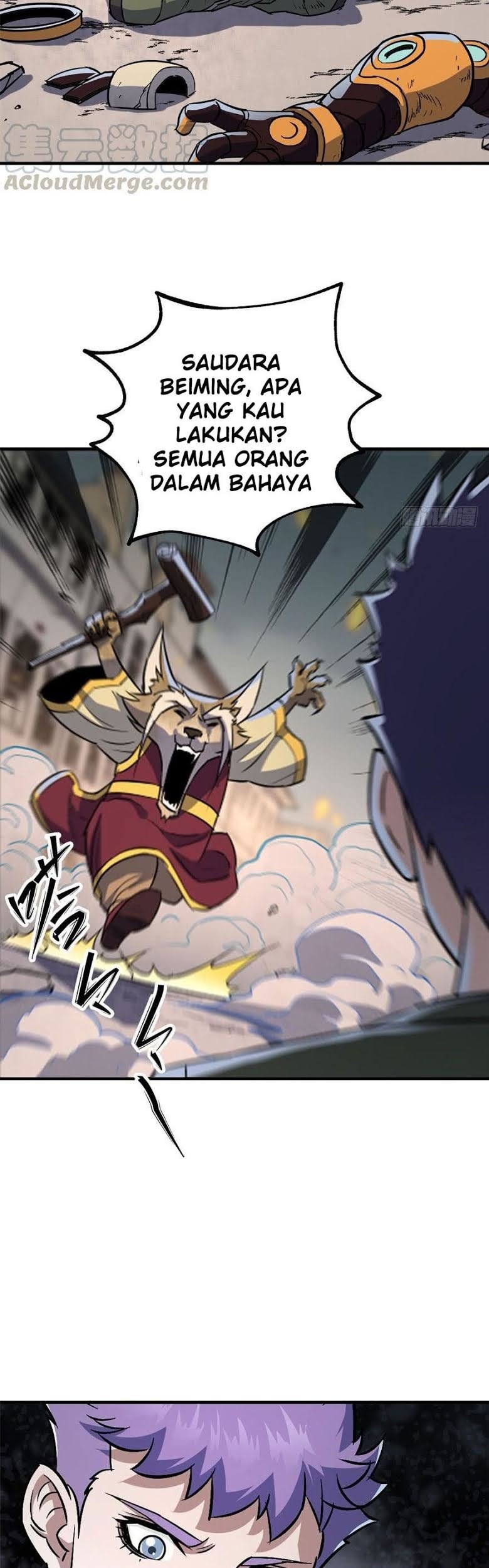 The Hunter Chapter 172 Gambar 26