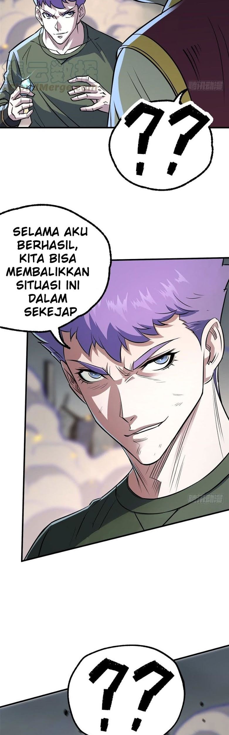The Hunter Chapter 172 Gambar 28