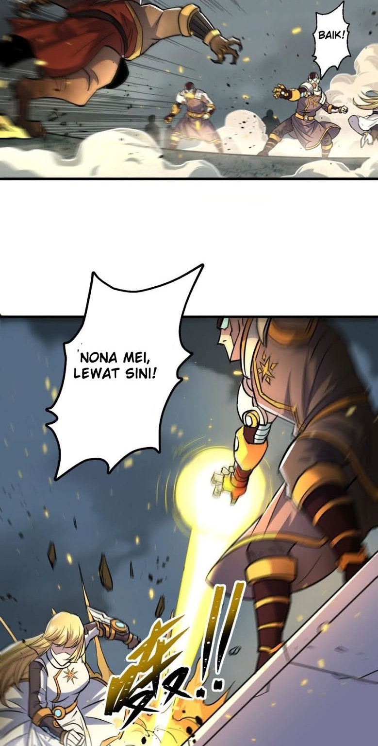 The Hunter Chapter 172 Gambar 3