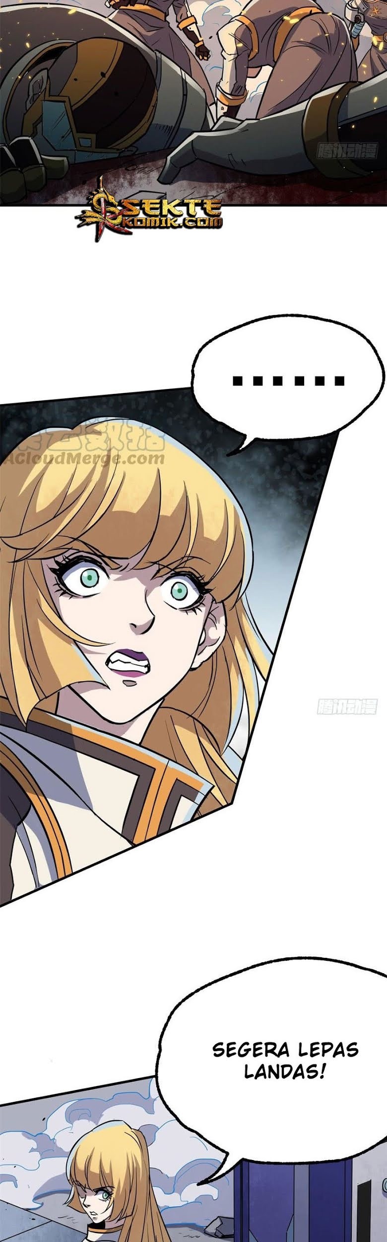 The Hunter Chapter 172 Gambar 8