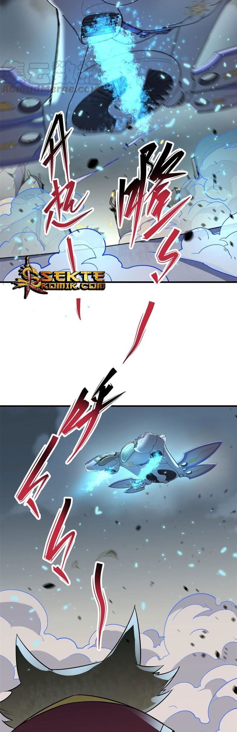 The Hunter Chapter 172 Gambar 10