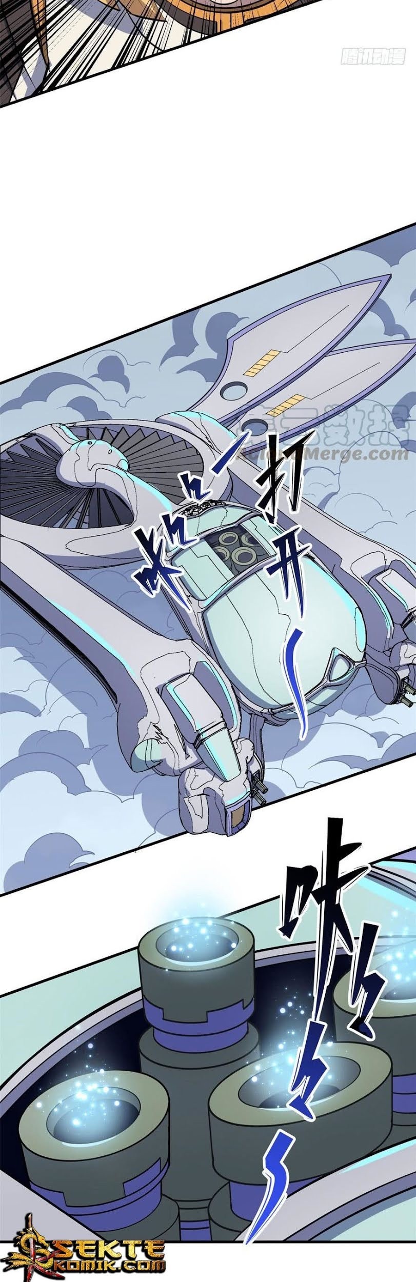 The Hunter Chapter 172 Gambar 16