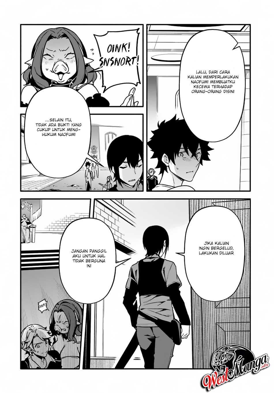 Yari no Yuusha no Yarinaoshi Chapter 22 Gambar 12
