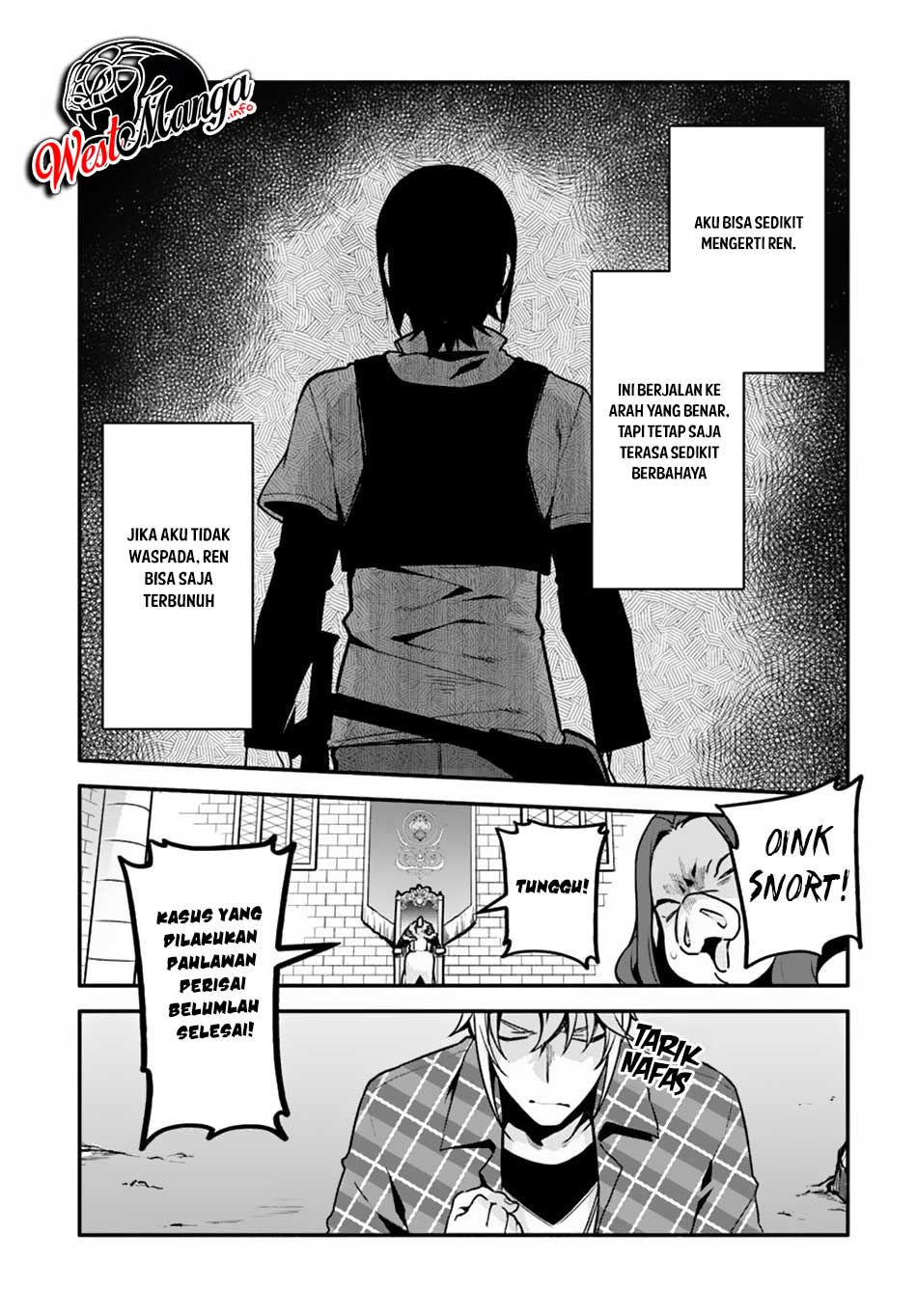 Yari no Yuusha no Yarinaoshi Chapter 22 Gambar 13