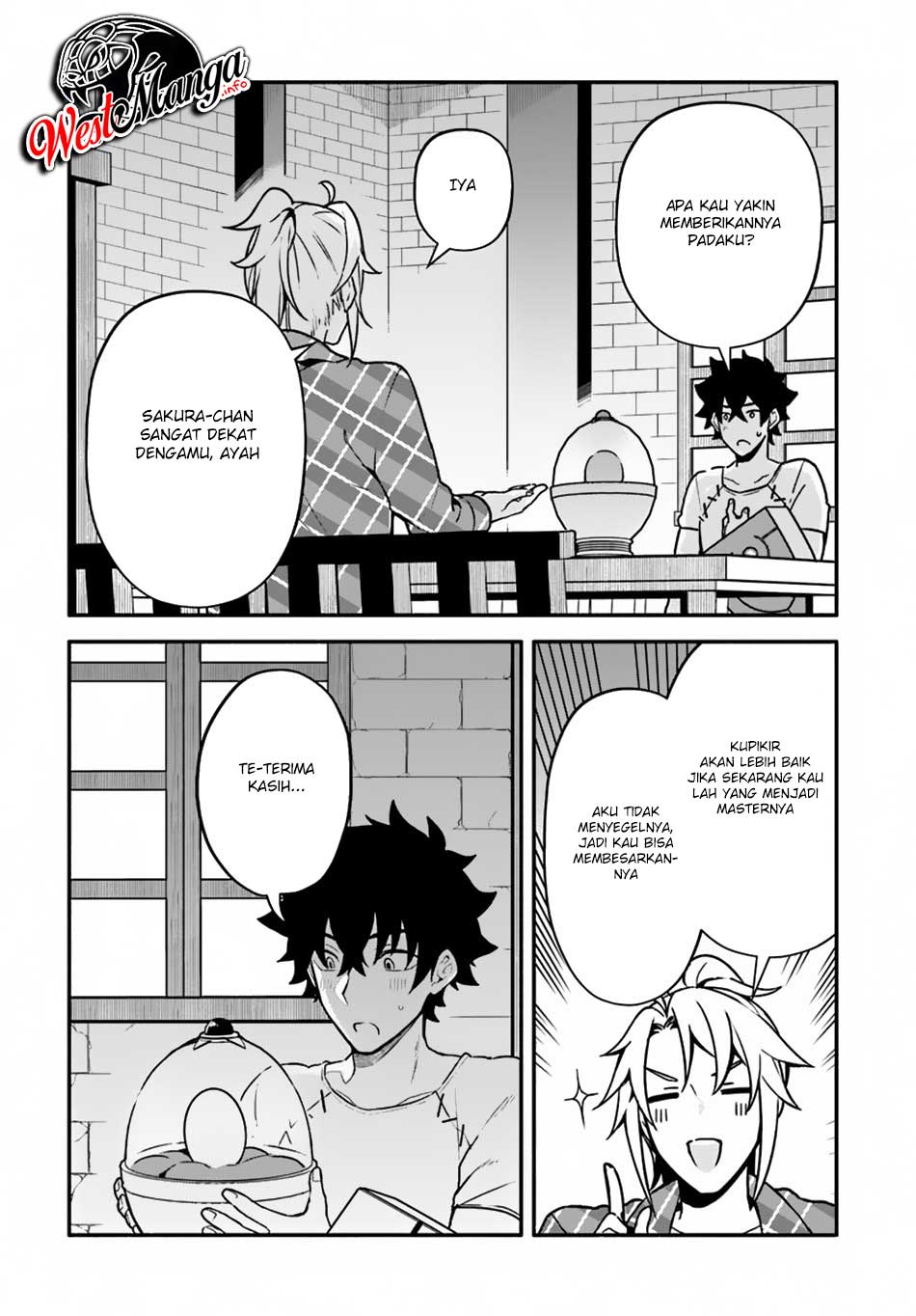 Yari no Yuusha no Yarinaoshi Chapter 22 Gambar 24
