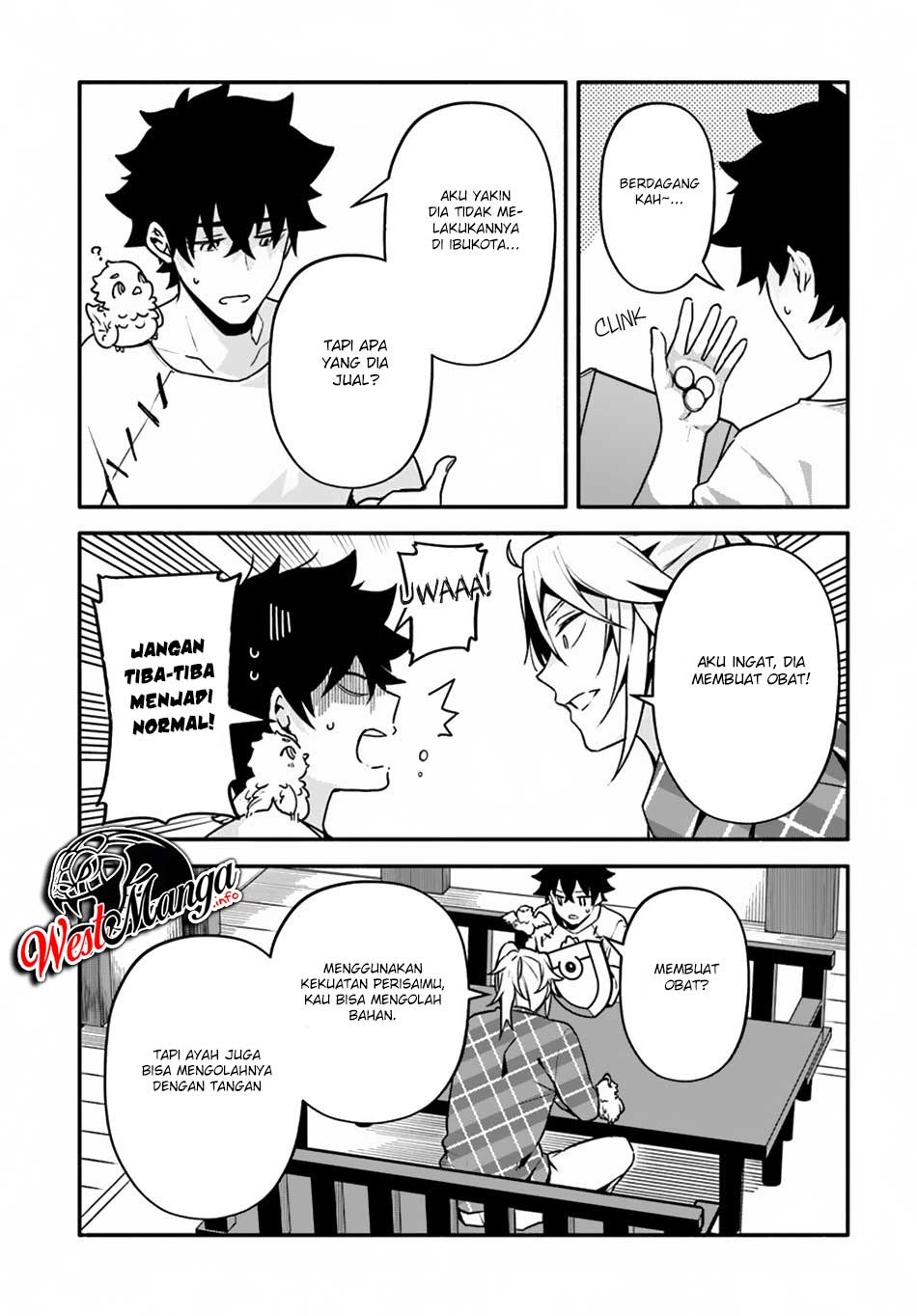 Yari no Yuusha no Yarinaoshi Chapter 22 Gambar 27