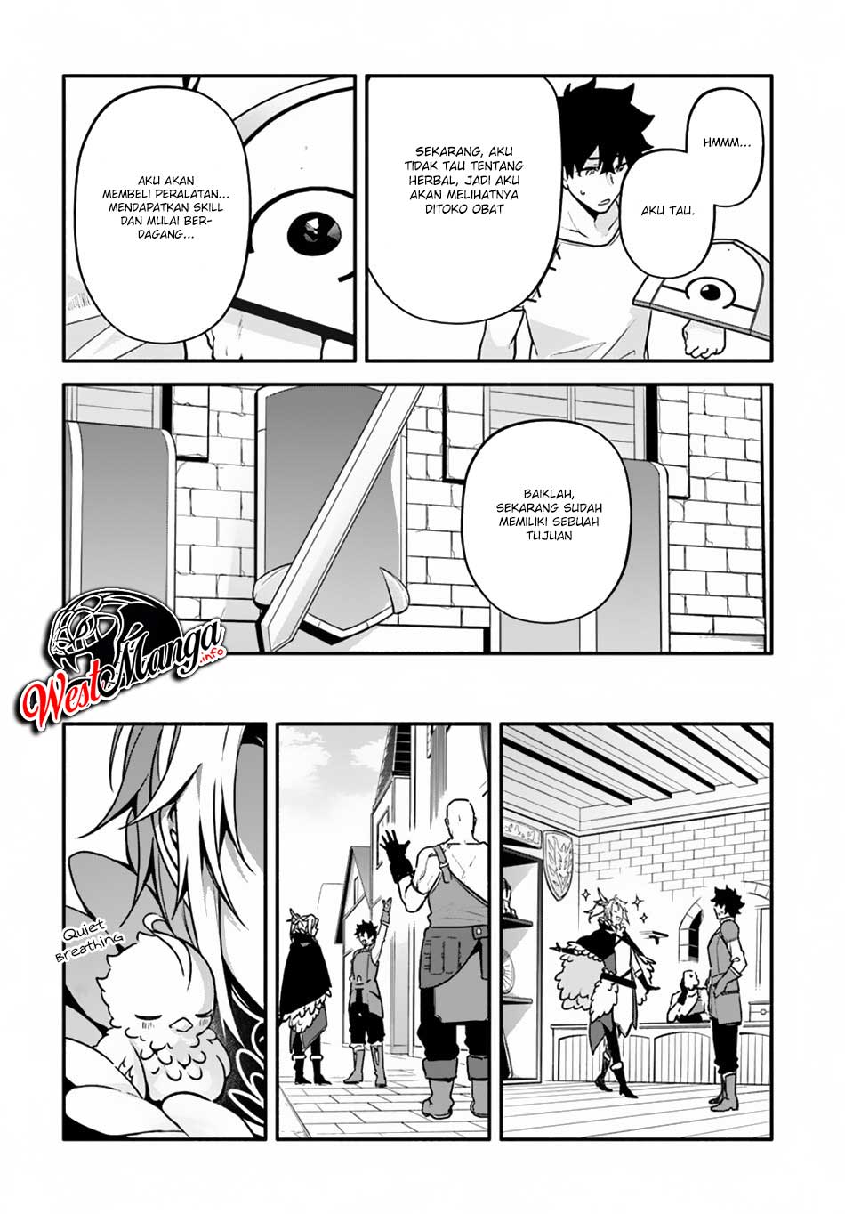 Yari no Yuusha no Yarinaoshi Chapter 22 Gambar 28