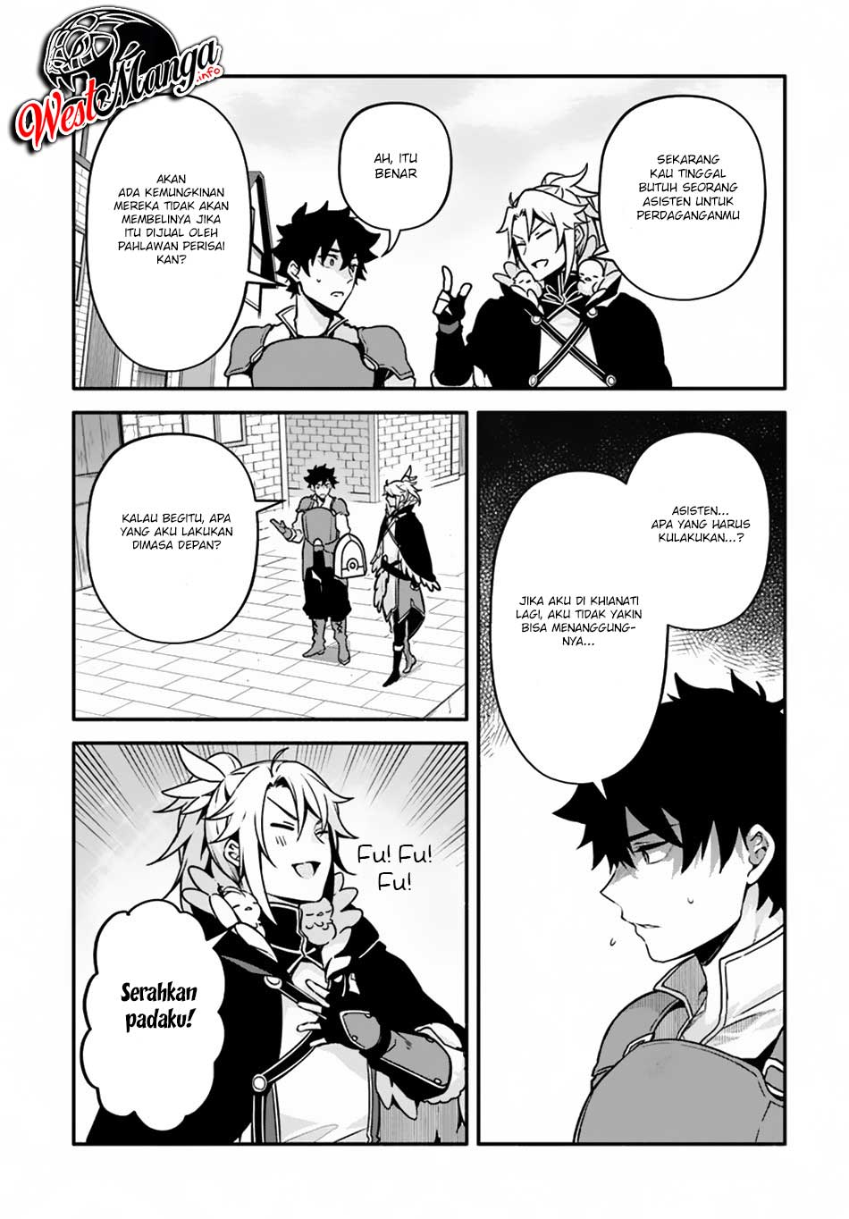 Yari no Yuusha no Yarinaoshi Chapter 22 Gambar 29