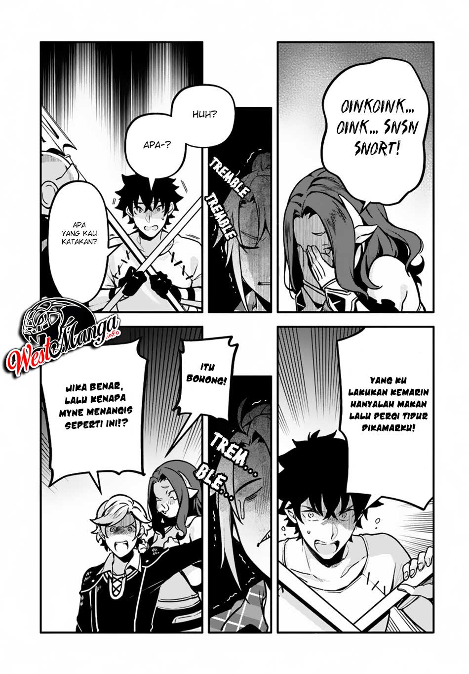 Yari no Yuusha no Yarinaoshi Chapter 22 Gambar 7