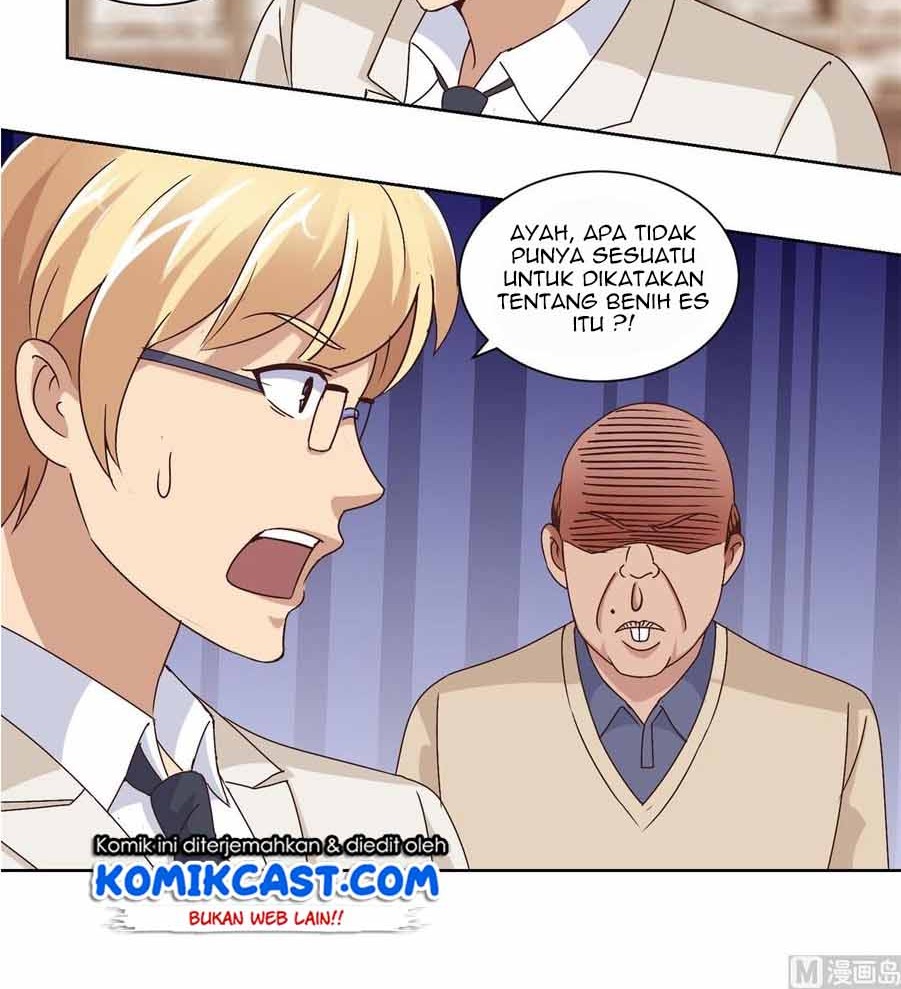 Metropolitan Supremacy System Chapter 66 Gambar 9