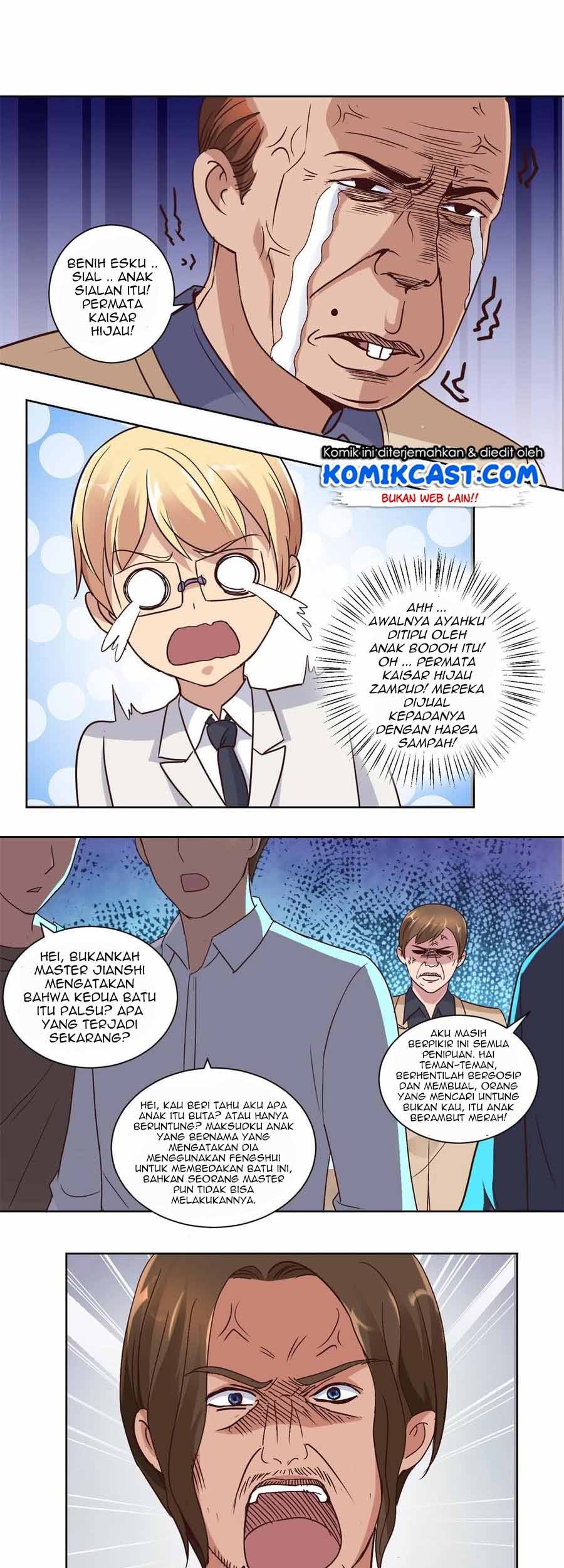 Metropolitan Supremacy System Chapter 66 Gambar 10