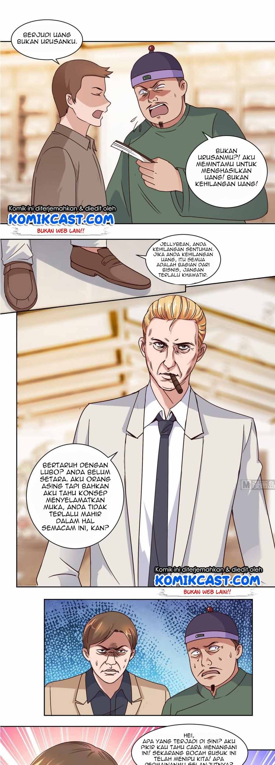 Metropolitan Supremacy System Chapter 66 Gambar 12