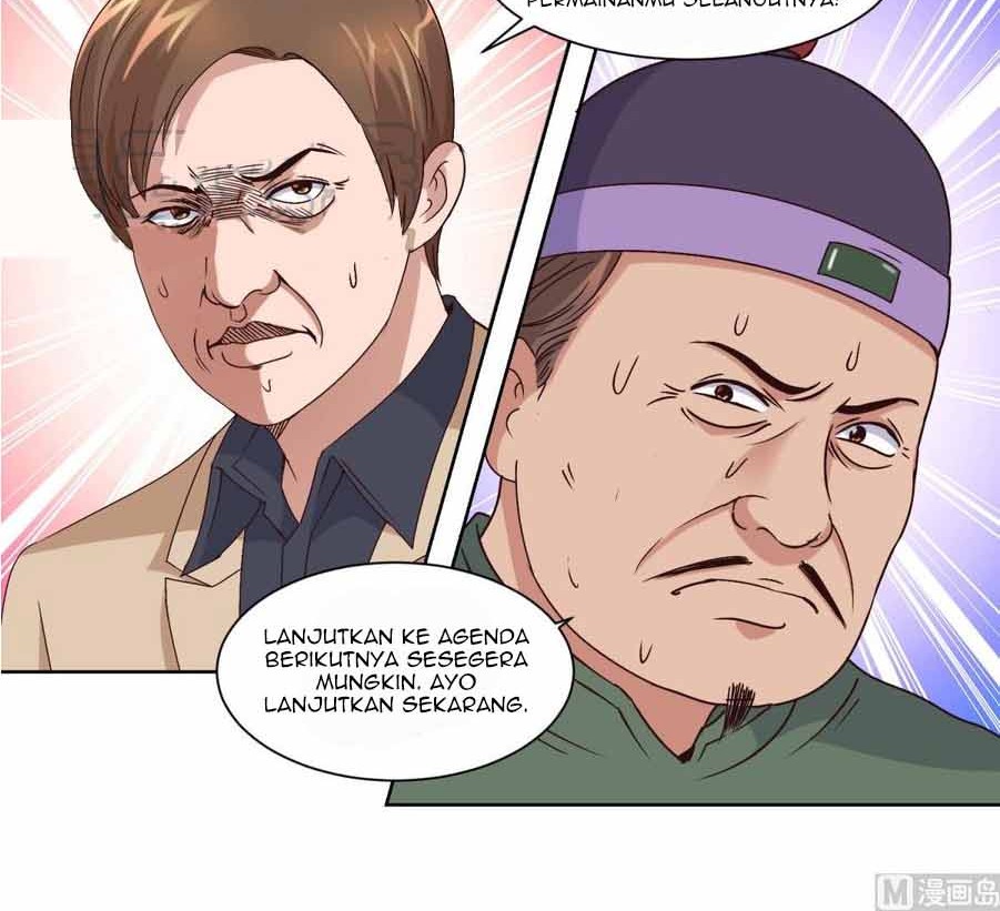 Metropolitan Supremacy System Chapter 66 Gambar 13