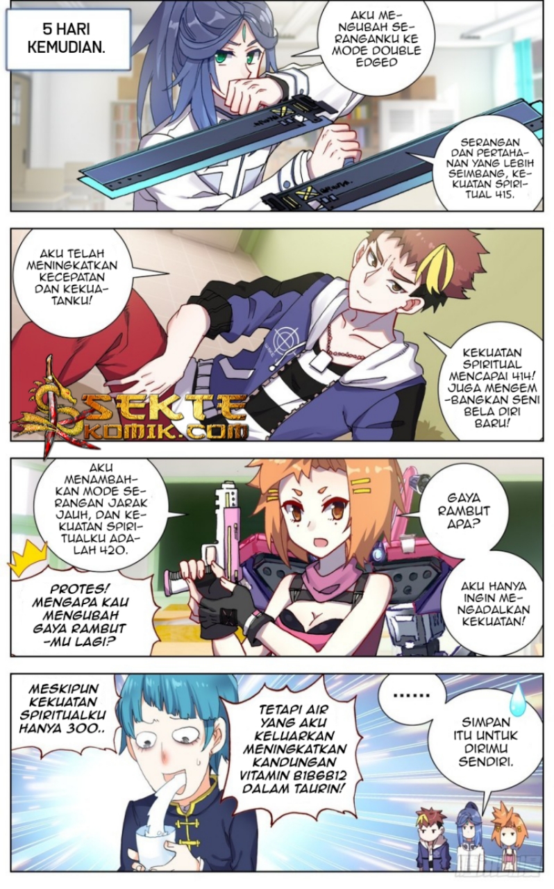 Different Kings Chapter 60 Gambar 4