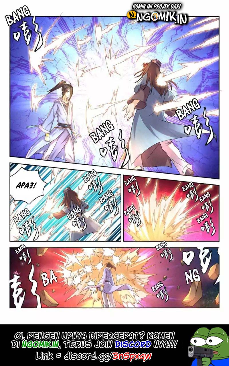 Peerless Heavenly Emperor Chapter 11 Gambar 10
