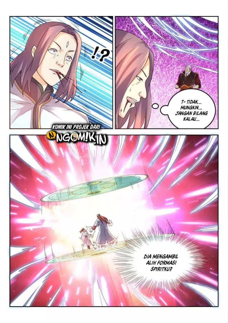 Peerless Heavenly Emperor Chapter 11 Gambar 9