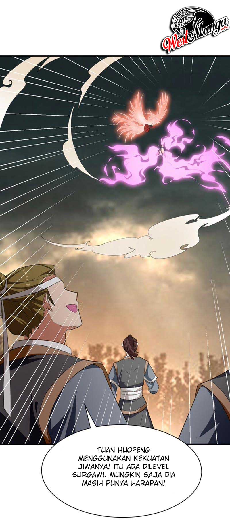 Rise of The Demon King Chapter 58 Gambar 12