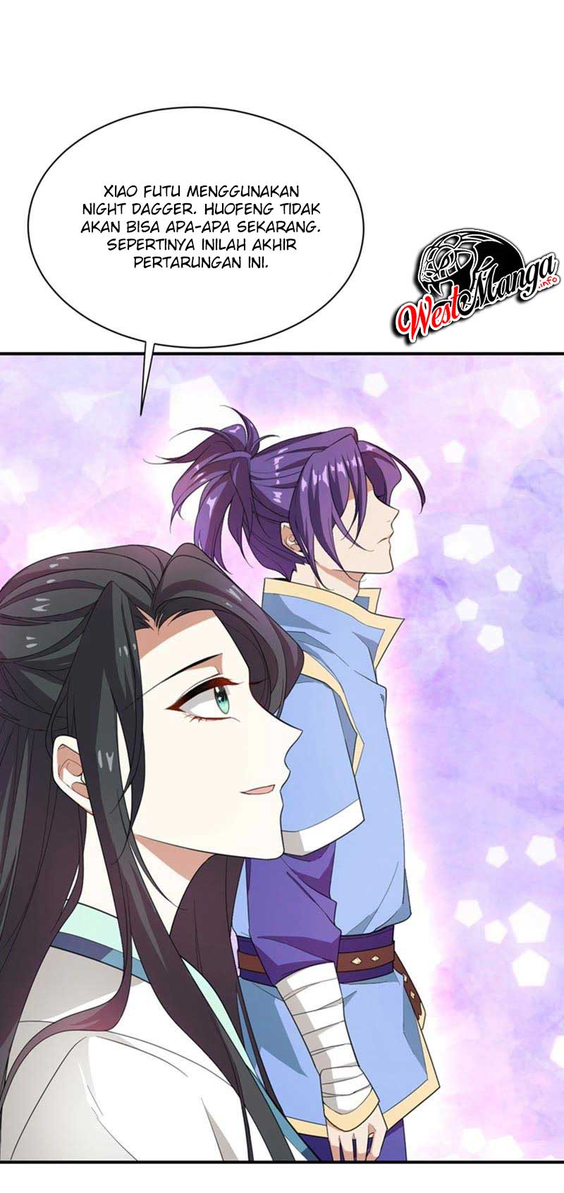 Rise of The Demon King Chapter 58 Gambar 30