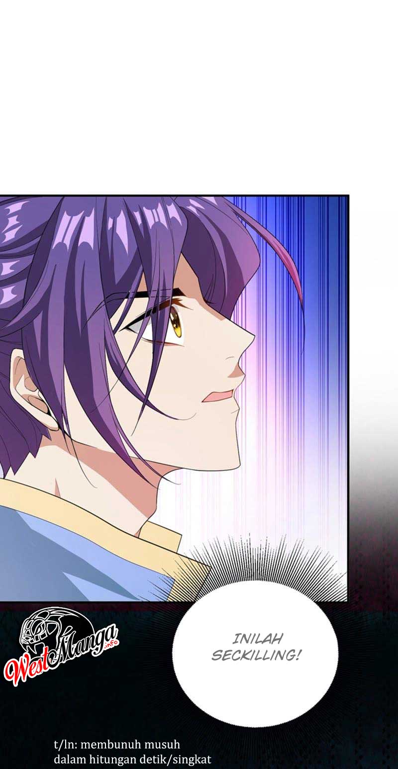 Rise of The Demon King Chapter 58 Gambar 31