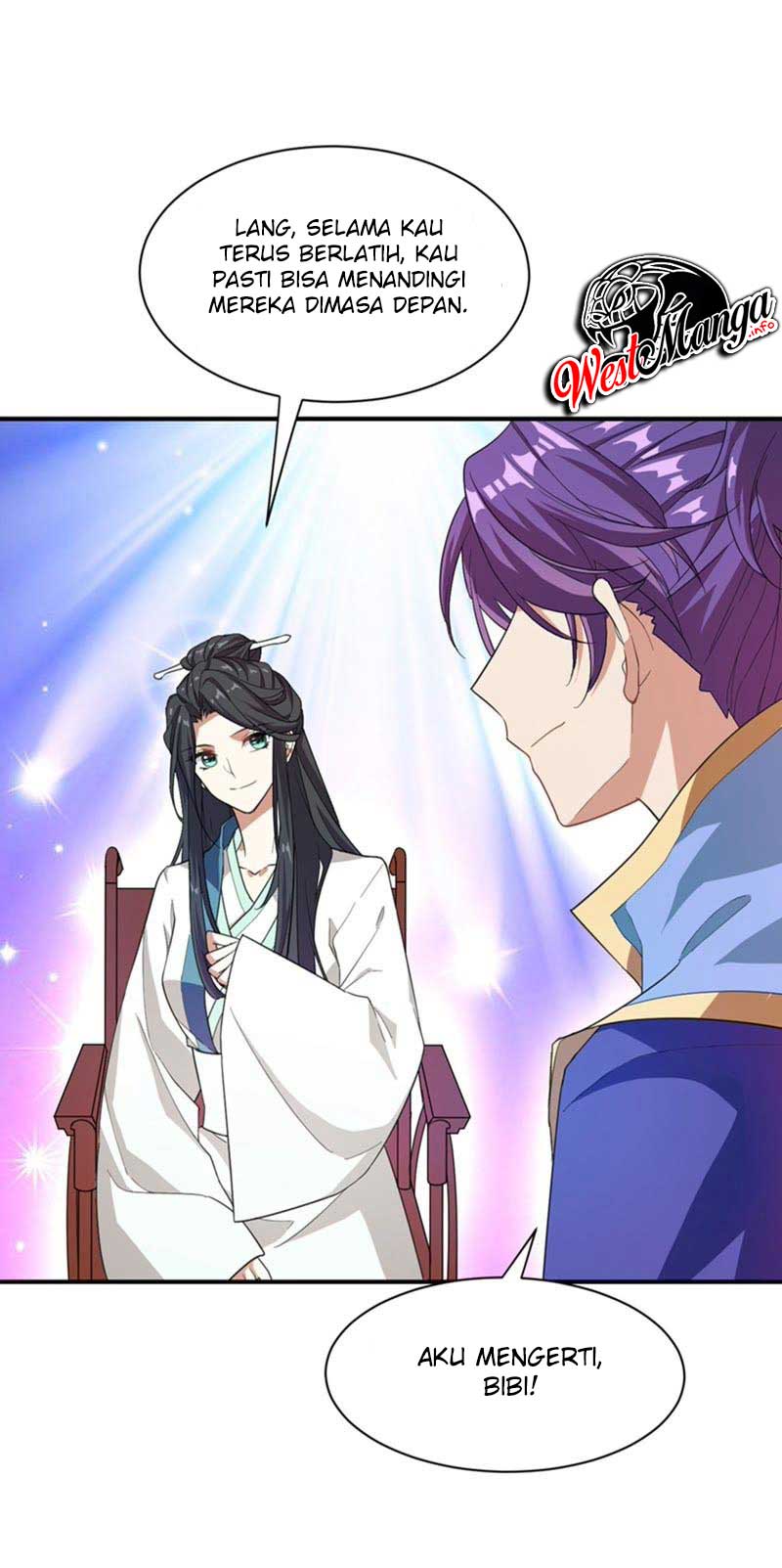 Rise of The Demon King Chapter 58 Gambar 7