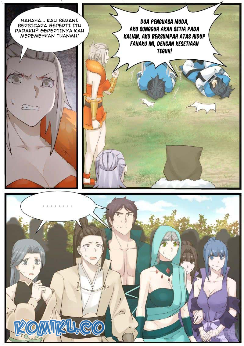 Martial Peak Part 1 Chapter 178 Gambar 10